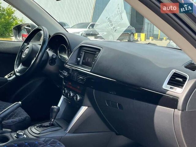 Мазда СХ-5 2013 в Львове на Automoto.ua Серый Мазда СХ-5, объемом двигателя 2.2 л и пробегом 190 тыс. км за 12590 $, фото 44 на Automoto.ua