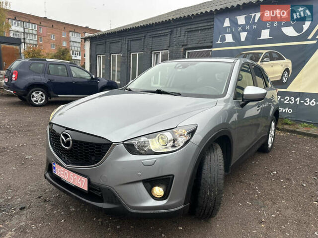 Серый Мазда СХ-5, объемом двигателя 2.2 л и пробегом 208 тыс. км за 13200 $, фото 23 на Automoto.ua