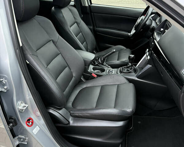 Сірий Мазда СХ-5, об'ємом двигуна 2.2 л та пробігом 187 тис. км за 12900 $, фото 60 на Automoto.ua