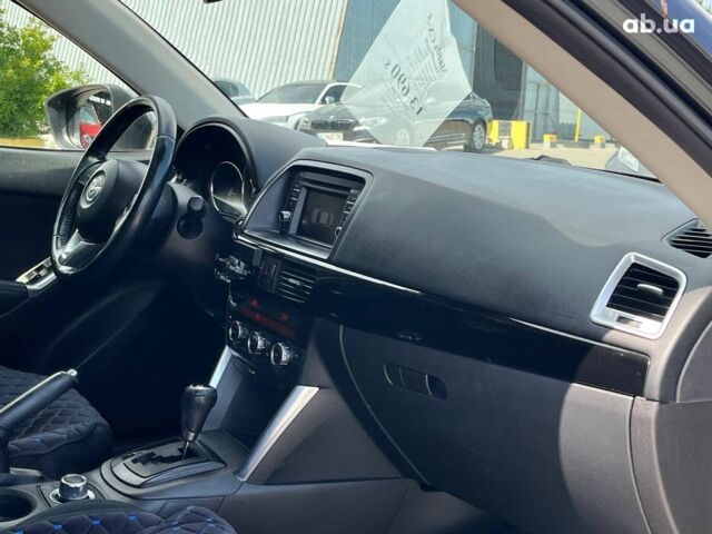 Мазда СХ-5 2013 в Львове на Automoto.ua Серый Мазда СХ-5, объемом двигателя 2.2 л и пробегом 190 тыс. км за 13690 $, фото 44 на Automoto.ua