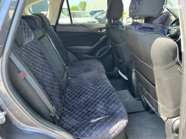 Мазда СХ-5 2013 в Львове на Automoto.ua Серый Мазда СХ-5, объемом двигателя 2.2 л и пробегом 190 тыс. км за 13690 $, фото 28 на Automoto.ua