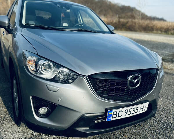 Сірий Мазда СХ-5, об'ємом двигуна 2.19 л та пробігом 222 тис. км за 13550 $, фото 25 на Automoto.ua