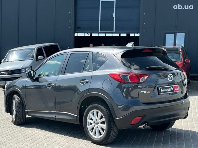 Мазда СХ-5 2013 в Львове на Automoto.ua Серый Мазда СХ-5, объемом двигателя 2.2 л и пробегом 190 тыс. км за 13690 $, фото 33 на Automoto.ua
