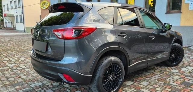 Сірий Мазда СХ-5, об'ємом двигуна 2.2 л та пробігом 226 тис. км за 7300 $, фото 2 на Automoto.ua