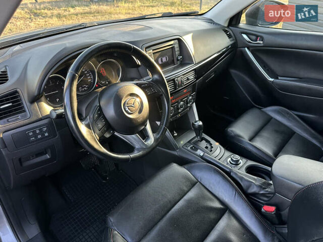 Серый Мазда СХ-5, объемом двигателя 2.2 л и пробегом 212 тыс. км за 13250 $, фото 22 на Automoto.ua