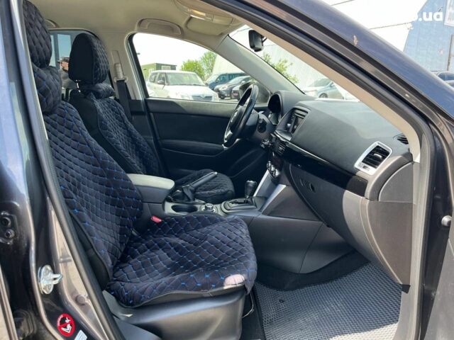 Мазда СХ-5 2013 в Львове на Automoto.ua Серый Мазда СХ-5, объемом двигателя 2.2 л и пробегом 190 тыс. км за 13690 $, фото 11 на Automoto.ua