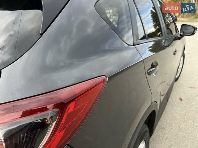 Серый Мазда СХ-5, объемом двигателя 2.2 л и пробегом 225 тыс. км за 12300 $, фото 41 на Automoto.ua