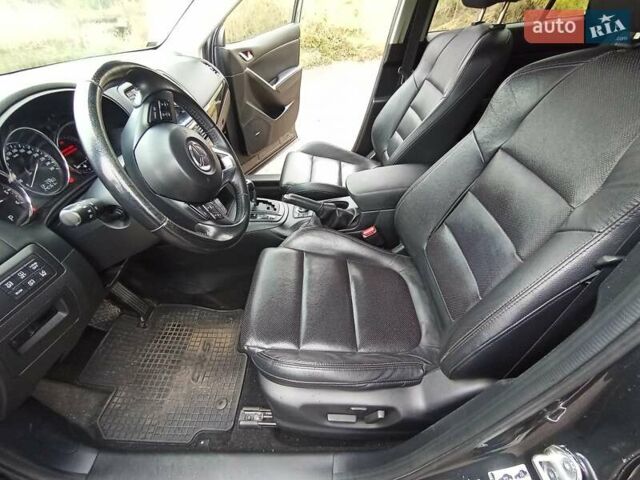 Сірий Мазда СХ-5, об'ємом двигуна 2.2 л та пробігом 230 тис. км за 14300 $, фото 18 на Automoto.ua