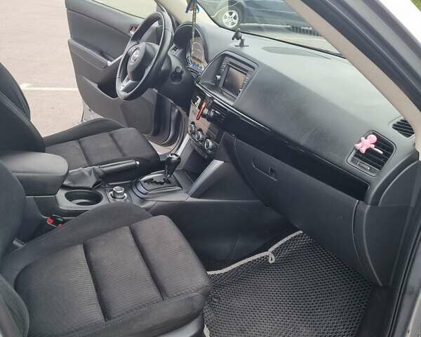 Серый Мазда СХ-5, объемом двигателя 2.2 л и пробегом 262 тыс. км за 14200 $, фото 37 на Automoto.ua