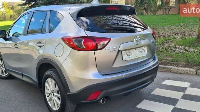 Мазда СХ-5 2013 в Бару на Automoto.ua Серый Мазда СХ-5, объемом двигателя 2.19 л и пробегом 184 тыс. км за 13950 $, фото 4 на Automoto.ua