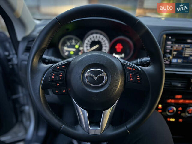 Мазда СХ-5 2013 в Летичеве на Automoto.ua Серый Мазда СХ-5, объемом двигателя 2.19 л и пробегом 255 тыс. км за 11950 $, фото 23 на Automoto.ua