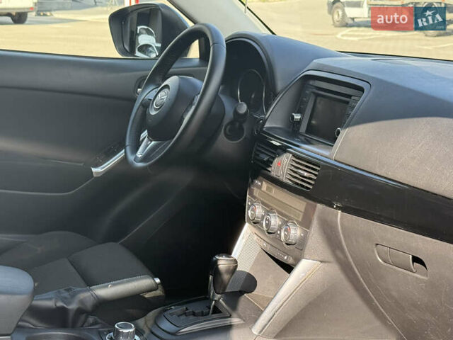 Сірий Мазда СХ-5, об'ємом двигуна 2.2 л та пробігом 219 тис. км за 13750 $, фото 42 на Automoto.ua