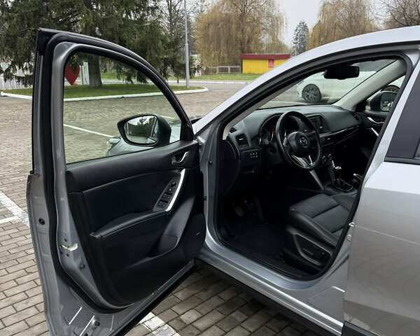 Сірий Мазда СХ-5, об'ємом двигуна 2.2 л та пробігом 187 тис. км за 12900 $, фото 81 на Automoto.ua