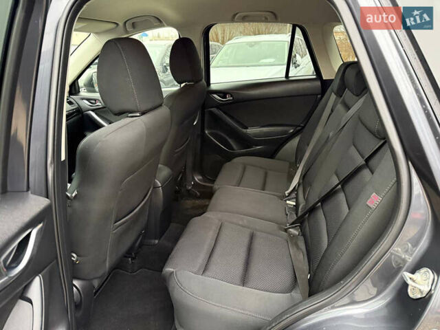 Серый Мазда СХ-5, объемом двигателя 2.2 л и пробегом 233 тыс. км за 12800 $, фото 24 на Automoto.ua