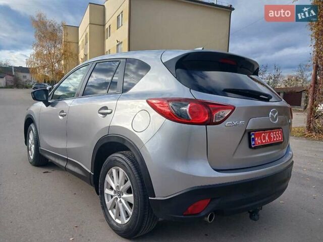 Мазда СХ-5 2013 у Івано-Франківську на Automoto.ua Сірий Мазда СХ-5, об'ємом двигуна 2.2 л та пробігом 213 тис. км за 11888 $, фото 25 на Automoto.ua