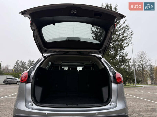 Сірий Мазда СХ-5, об'ємом двигуна 2.2 л та пробігом 187 тис. км за 12900 $, фото 43 на Automoto.ua