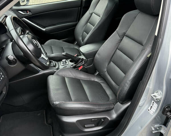 Сірий Мазда СХ-5, об'ємом двигуна 2.2 л та пробігом 187 тис. км за 12900 $, фото 88 на Automoto.ua