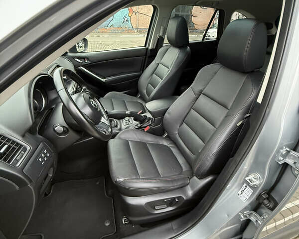 Сірий Мазда СХ-5, об'ємом двигуна 2.2 л та пробігом 187 тис. км за 12900 $, фото 91 на Automoto.ua