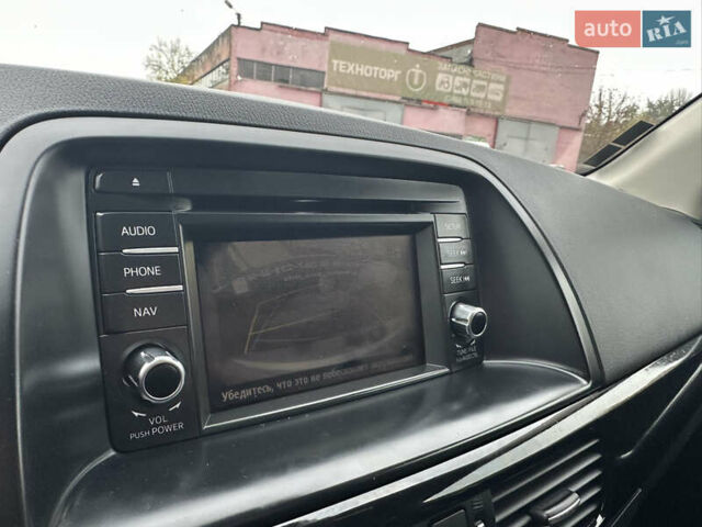 Серый Мазда СХ-5, объемом двигателя 2.2 л и пробегом 208 тыс. км за 13200 $, фото 39 на Automoto.ua