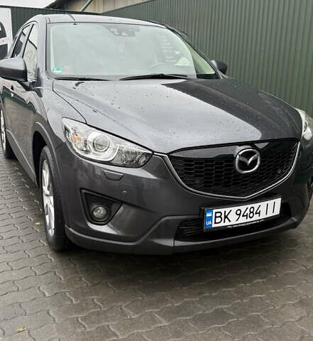 Сірий Мазда СХ-5, об'ємом двигуна 2.19 л та пробігом 239 тис. км за 13500 $, фото 2 на Automoto.ua