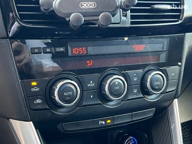 Мазда СХ-5 2013 в Львове на Automoto.ua Серый Мазда СХ-5, объемом двигателя 2.2 л и пробегом 190 тыс. км за 13690 $, фото 20 на Automoto.ua