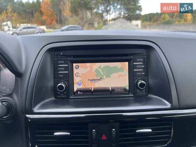 Серый Мазда СХ-5, объемом двигателя 2.2 л и пробегом 225 тыс. км за 12300 $, фото 64 на Automoto.ua