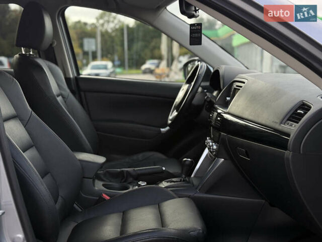 Сірий Мазда СХ-5, об'ємом двигуна 2.2 л та пробігом 217 тис. км за 13499 $, фото 29 на Automoto.ua