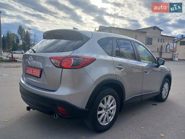 Мазда СХ-5 2013 у Івано-Франківську на Automoto.ua Сірий Мазда СХ-5, об'ємом двигуна 2.2 л та пробігом 213 тис. км за 11888 $, фото 21 на Automoto.ua