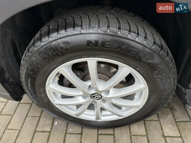 Сірий Мазда СХ-5, об'ємом двигуна 2.2 л та пробігом 187 тис. км за 12900 $, фото 33 на Automoto.ua