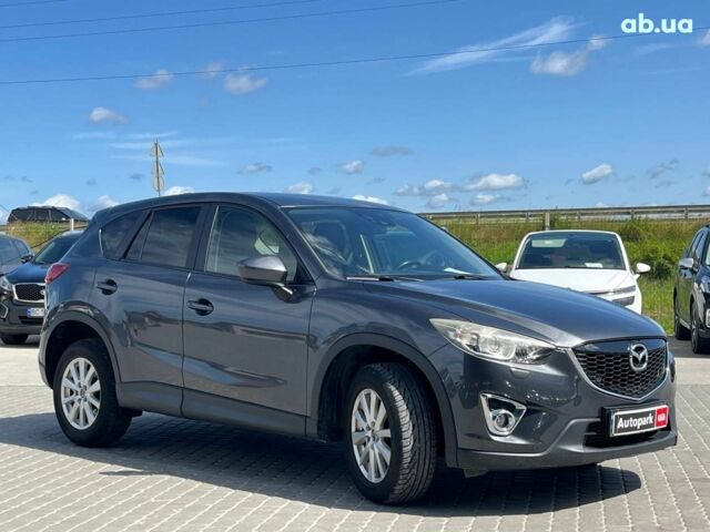 Мазда СХ-5 2013 в Львове на Automoto.ua Серый Мазда СХ-5, объемом двигателя 2.2 л и пробегом 190 тыс. км за 13690 $, фото 36 на Automoto.ua