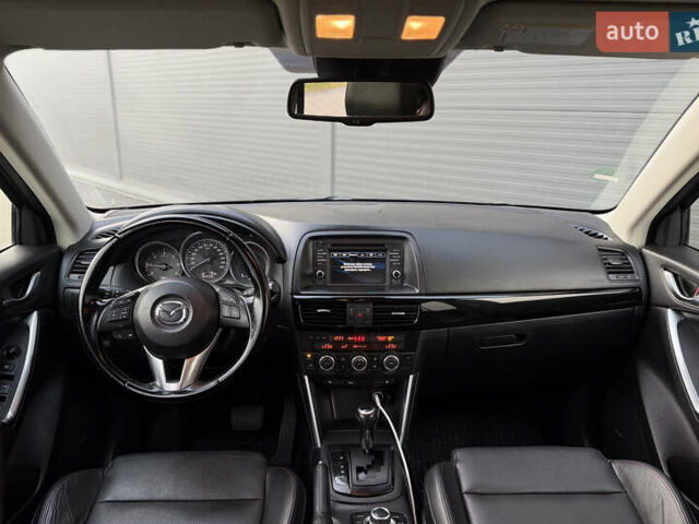 Серый Мазда СХ-5, объемом двигателя 2.2 л и пробегом 152 тыс. км за 13499 $, фото 43 на Automoto.ua