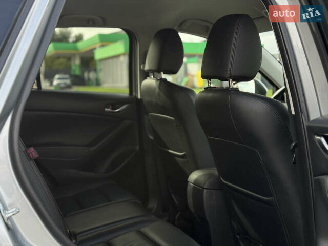 Сірий Мазда СХ-5, об'ємом двигуна 2.2 л та пробігом 217 тис. км за 13499 $, фото 26 на Automoto.ua