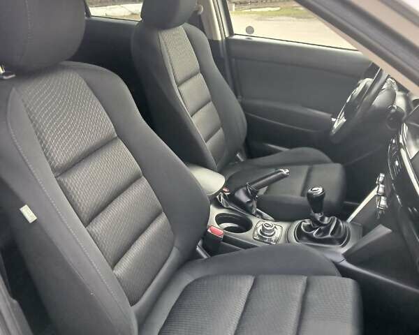 Мазда СХ-5 2013 у Івано-Франківську на Automoto.ua Сірий Мазда СХ-5, об'ємом двигуна 2.2 л та пробігом 213 тис. км за 11888 $, фото 11 на Automoto.ua