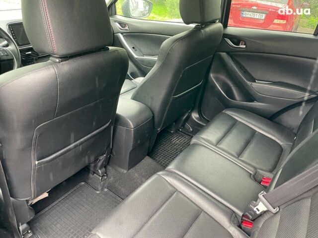 Сірий Мазда СХ-5, об'ємом двигуна 2.2 л та пробігом 256 тис. км за 13990 $, фото 18 на Automoto.ua