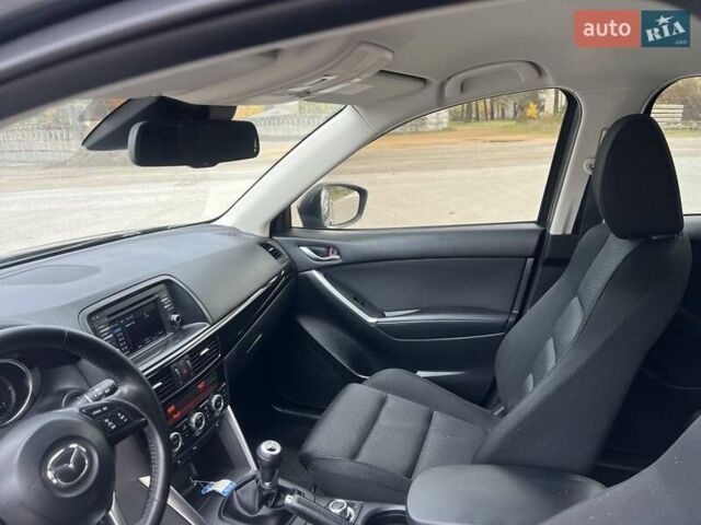 Серый Мазда СХ-5, объемом двигателя 2.2 л и пробегом 225 тыс. км за 12300 $, фото 56 на Automoto.ua