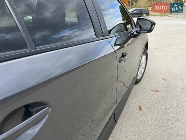 Серый Мазда СХ-5, объемом двигателя 2.2 л и пробегом 225 тыс. км за 12300 $, фото 43 на Automoto.ua