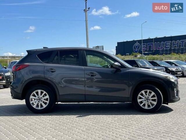 Мазда СХ-5 2013 в Львове на Automoto.ua Серый Мазда СХ-5, объемом двигателя 2.2 л и пробегом 190 тыс. км за 12590 $, фото 42 на Automoto.ua