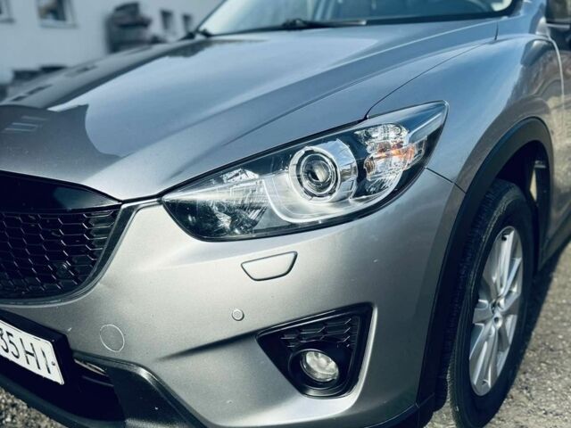 Сірий Мазда СХ-5, об'ємом двигуна 2.2 л та пробігом 220 тис. км за 318 $, фото 6 на Automoto.ua