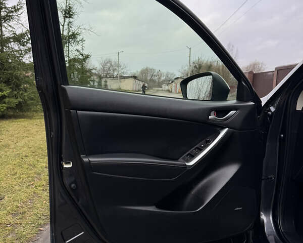 Сірий Мазда СХ-5, об'ємом двигуна 2.2 л та пробігом 151 тис. км за 13400 $, фото 26 на Automoto.ua