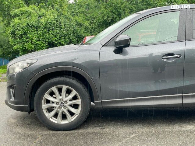 Сірий Мазда СХ-5, об'ємом двигуна 2.2 л та пробігом 256 тис. км за 13990 $, фото 15 на Automoto.ua