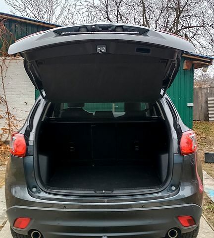 Сірий Мазда СХ-5, об'ємом двигуна 2.2 л та пробігом 180 тис. км за 13300 $, фото 4 на Automoto.ua