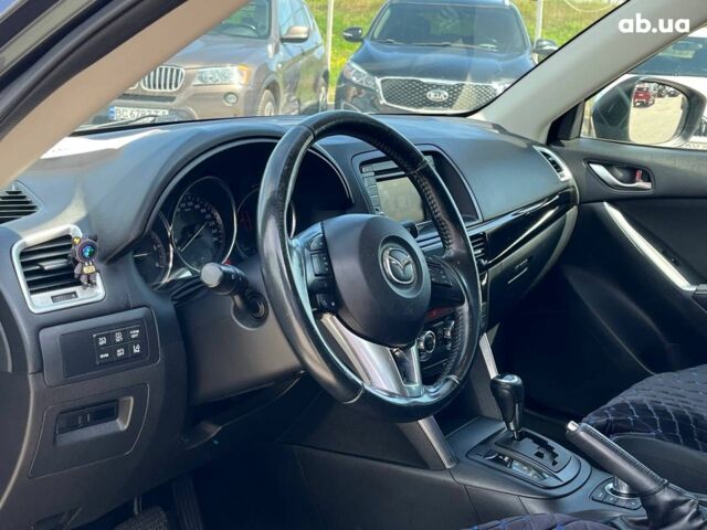 Мазда СХ-5 2013 в Львове на Automoto.ua Серый Мазда СХ-5, объемом двигателя 2.2 л и пробегом 190 тыс. км за 13690 $, фото 7 на Automoto.ua