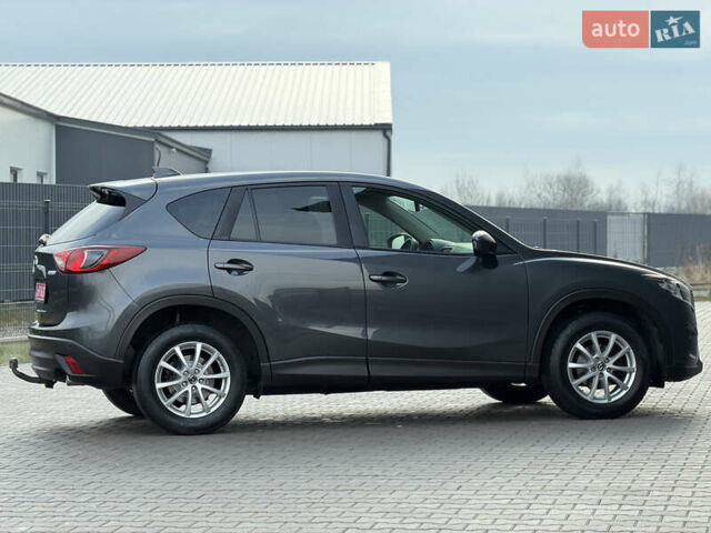 Серый Мазда СХ-5, объемом двигателя 2.2 л и пробегом 152 тыс. км за 13499 $, фото 19 на Automoto.ua