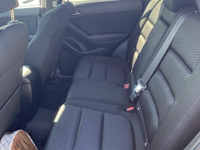 Серый Мазда СХ-5, объемом двигателя 2.5 л и пробегом 141 тыс. км за 14300 $, фото 6 на Automoto.ua