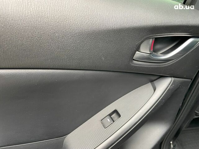 Сірий Мазда СХ-5, об'ємом двигуна 2.2 л та пробігом 256 тис. км за 13990 $, фото 17 на Automoto.ua