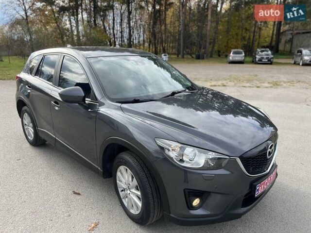 Серый Мазда СХ-5, объемом двигателя 2.2 л и пробегом 225 тыс. км за 12300 $, фото 28 на Automoto.ua