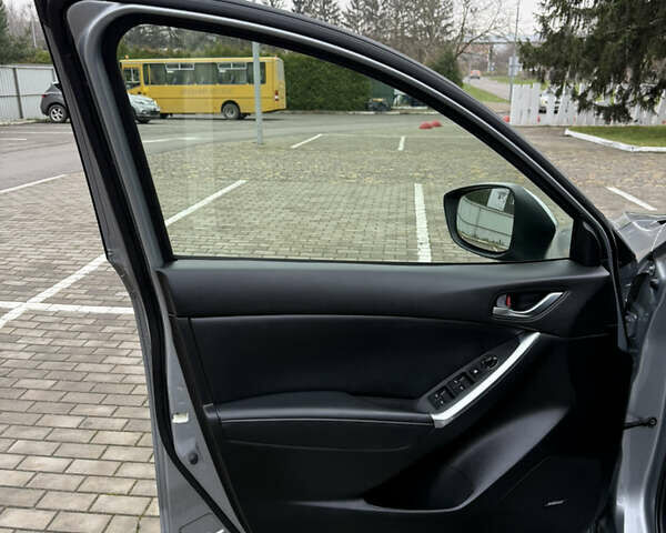 Сірий Мазда СХ-5, об'ємом двигуна 2.2 л та пробігом 187 тис. км за 12900 $, фото 82 на Automoto.ua