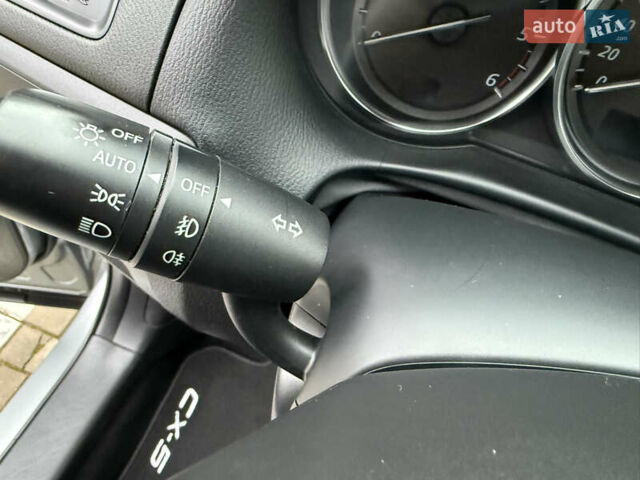 Сірий Мазда СХ-5, об'ємом двигуна 2.2 л та пробігом 187 тис. км за 12900 $, фото 96 на Automoto.ua