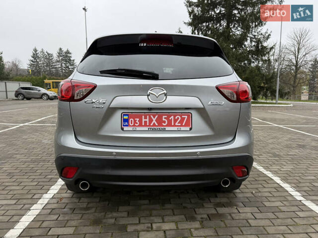 Сірий Мазда СХ-5, об'ємом двигуна 2.2 л та пробігом 187 тис. км за 12900 $, фото 18 на Automoto.ua