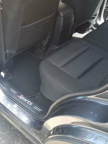 Серый Мазда СХ-5, объемом двигателя 2.19 л и пробегом 219 тыс. км за 12800 $, фото 14 на Automoto.ua